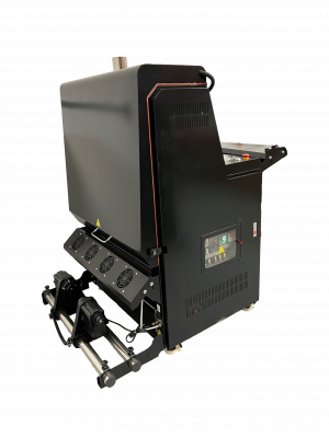 UNINET DTF 17 in SLIMSHAKER - Vertical Automated Powder Application and Curing Machine 220V