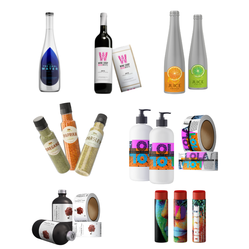 IColor 250 Inkjet Color Label Printer & Cutter (Includes CustomCUT Software, 2 Year Warranty)