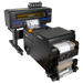 UNINET DTF 4300 Digital Transfer Printer and Horizontal Shaker