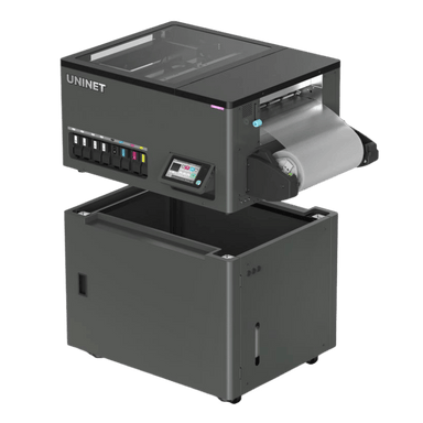 Uninet DTFXpress DTF Printer Expanded View