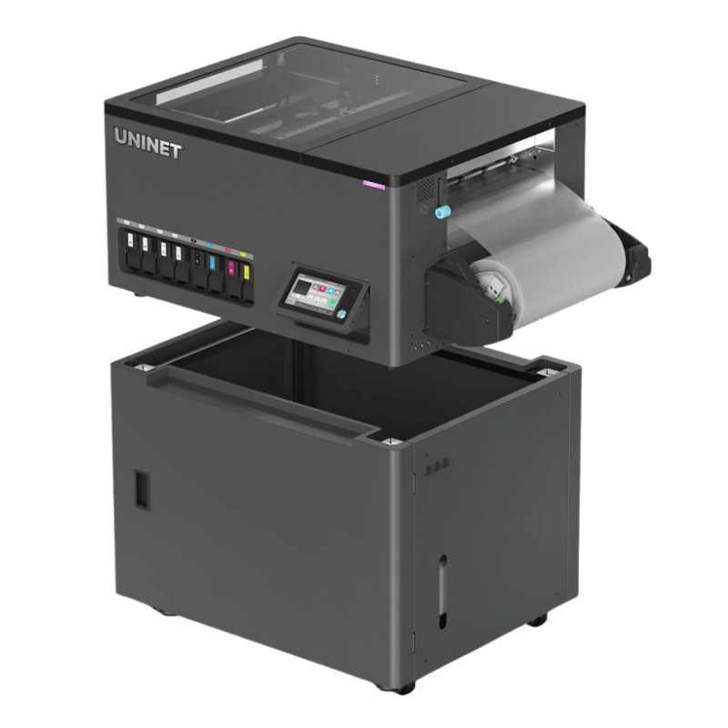 Uninet DTFXpress DTF Printer Expanded View