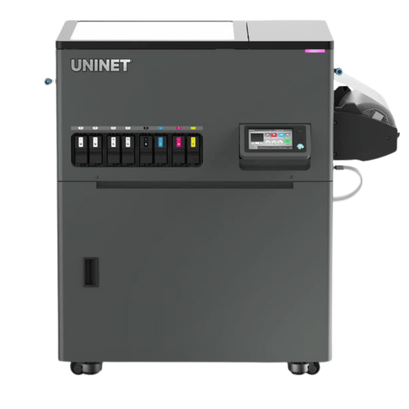 Uninet DTFXpress DTF Printer Side View