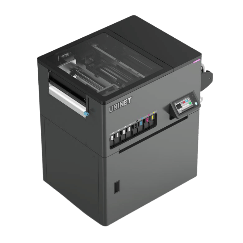 Uninet DTFXpress DTF Printer Top View