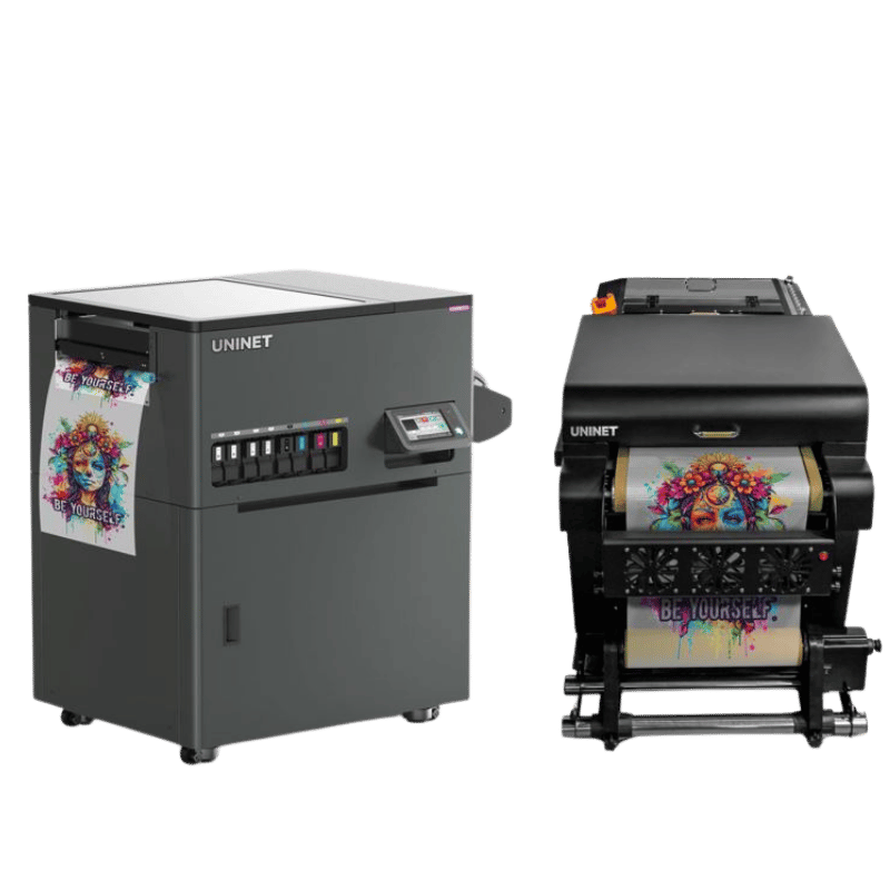 Uninet DTFXpress DTF Printer With Horizontal Shaker