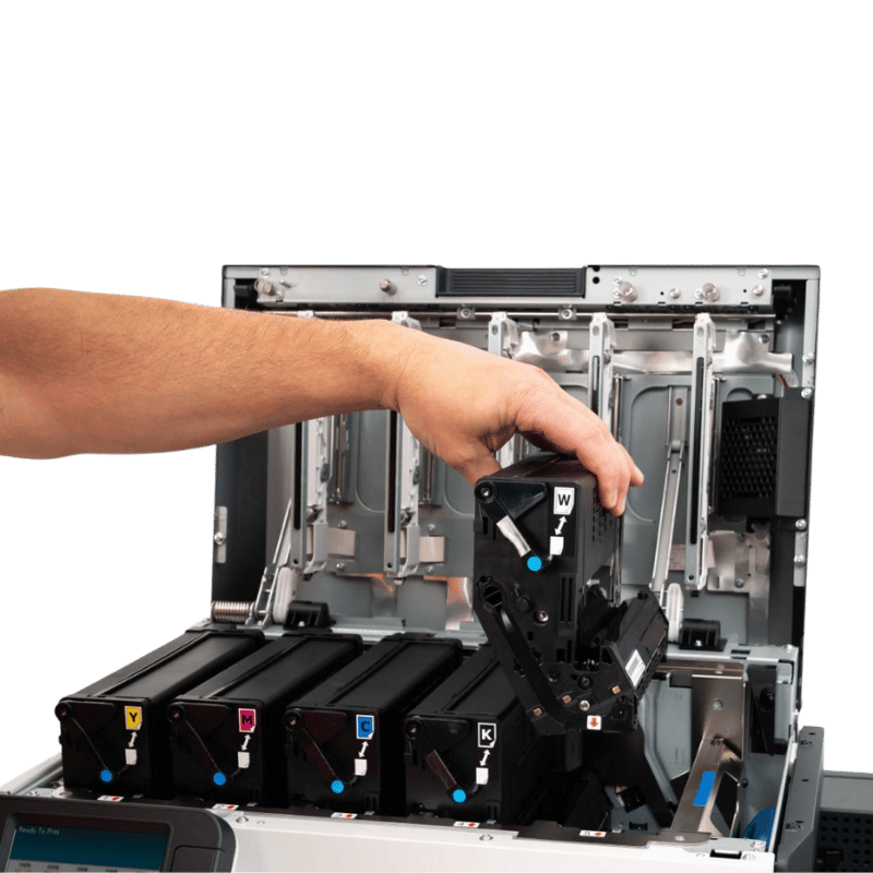 Uninet iColor 400 Label Press Cartridges