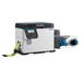 Uninet iColor 400 Label Press Side View