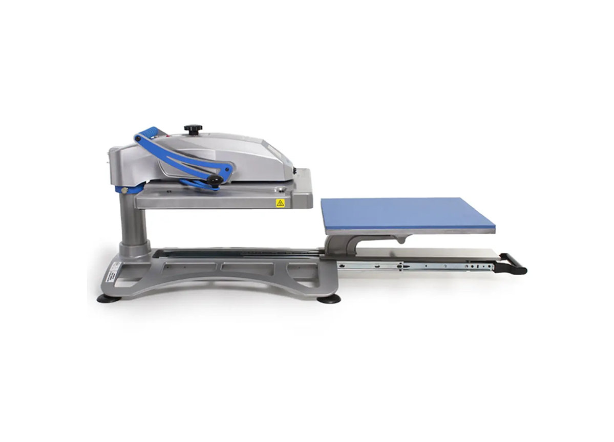 Hotronix Fusion IQ Heat Press 16 in X 20 in (406 x 506mm) 120V