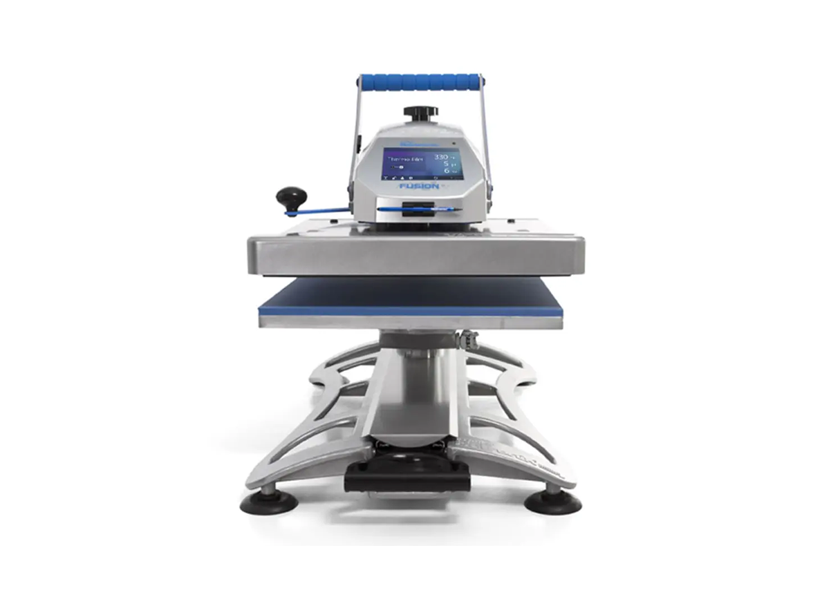 Hotronix Fusion IQ Heat Press 16 in X 20 in (406 x 506mm) 120V