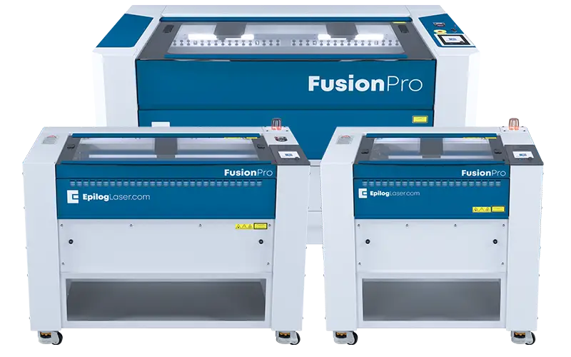 Fusion Pro Laser Machine