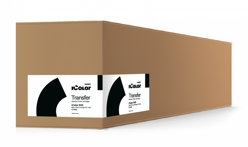 IColor 560 Black toner cartridge EXT Yield (7,000 pages)