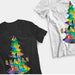 iColor560 Digital Transfer Printer Holiday T-Shirts