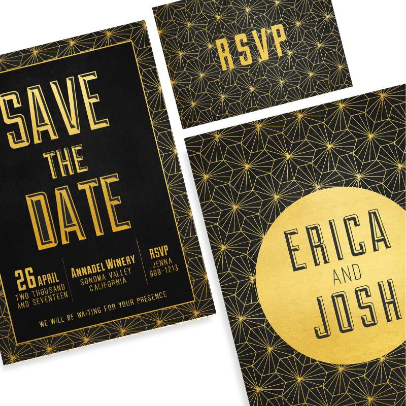 iColor560 Digital Transfer Printer Invitation Mockup