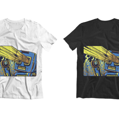 iColor560 Digital Transfer Printer Robot T-Shirts