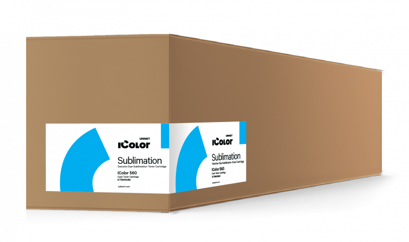 IColor 560 Dye Sublimation Cyan toner cartridge (7,000 pages)