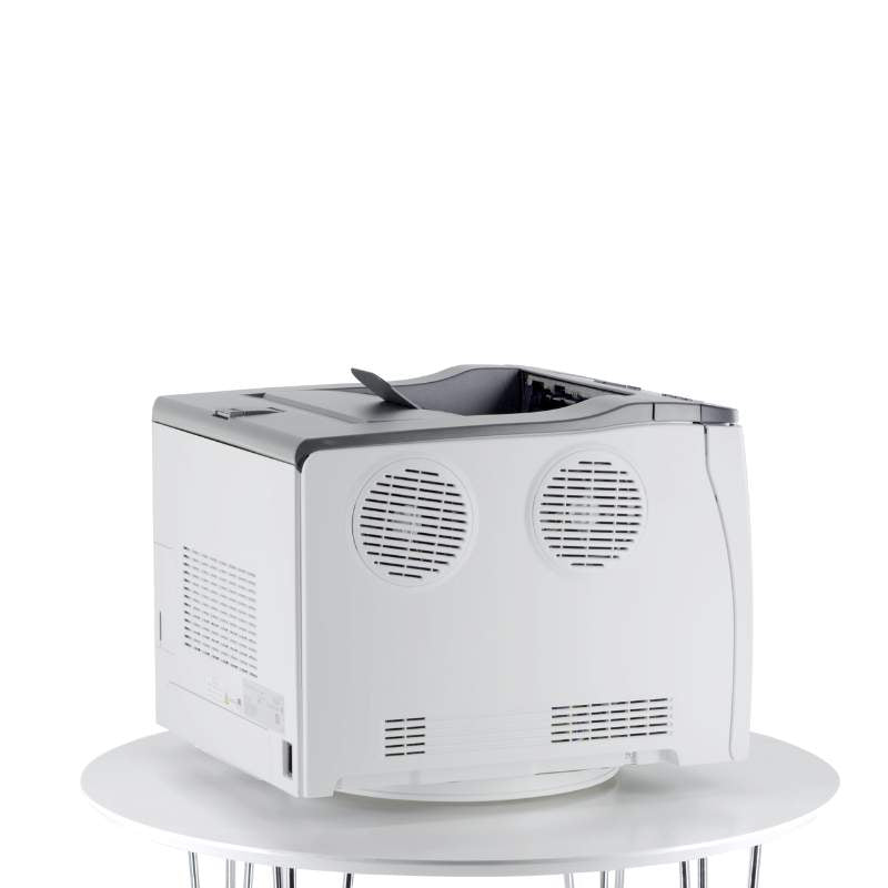 iColor560 Digital Transfer Printer Side View